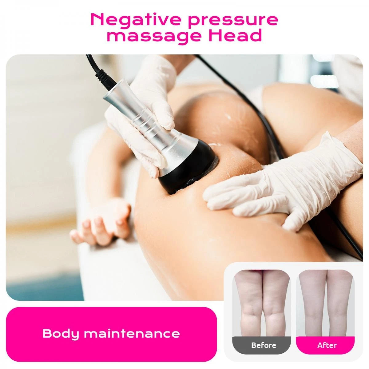4 in 1 Cavitation Machine