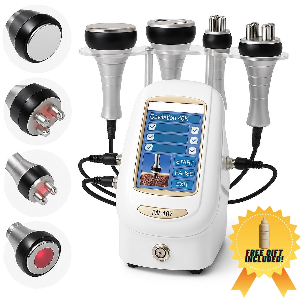 4 in 1 Cavitation Machine
